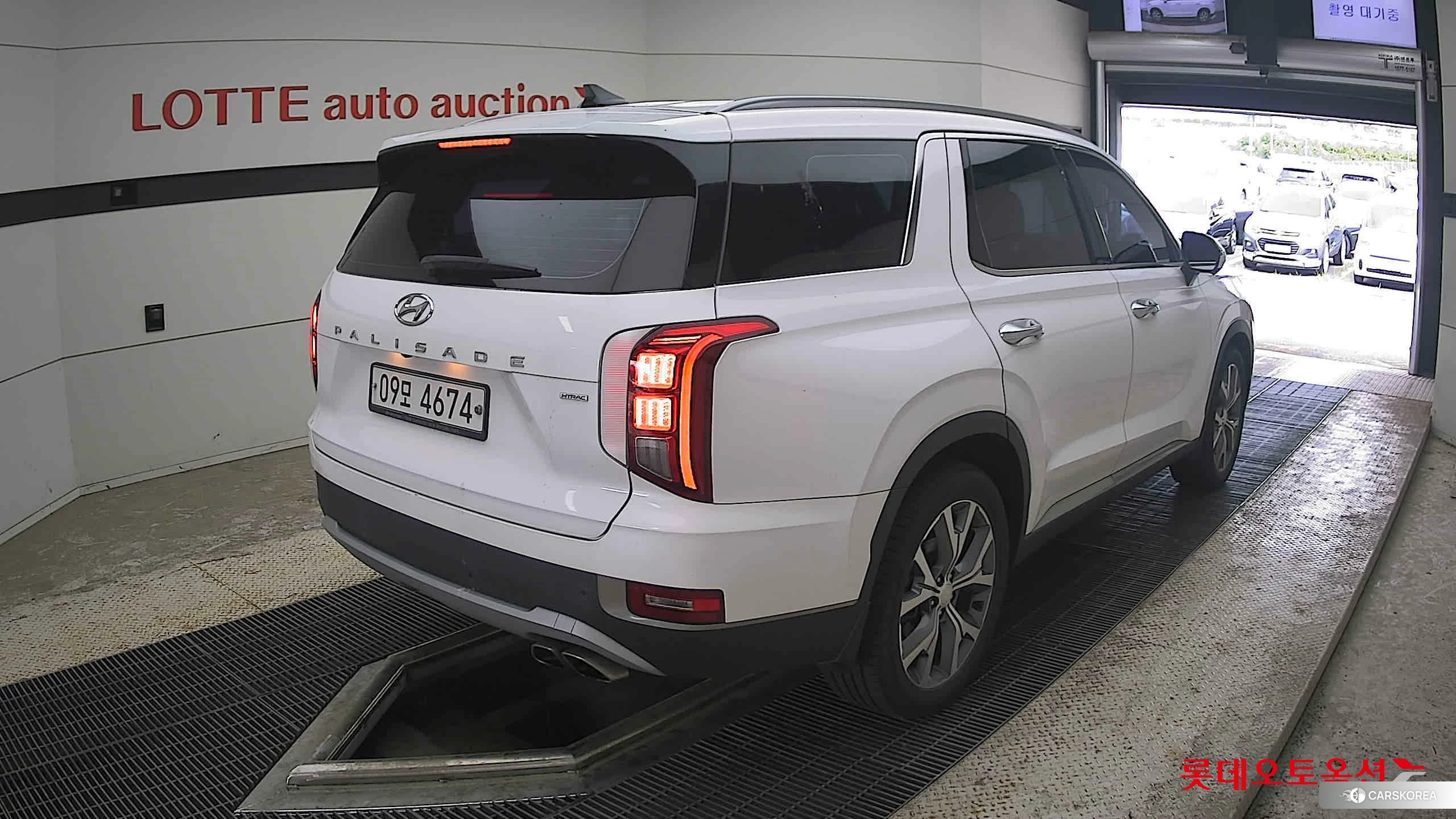 Hyundai Palisade id 4498417 из Кореи 31