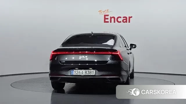 Kia K8 id 3201280 из Кореи 14