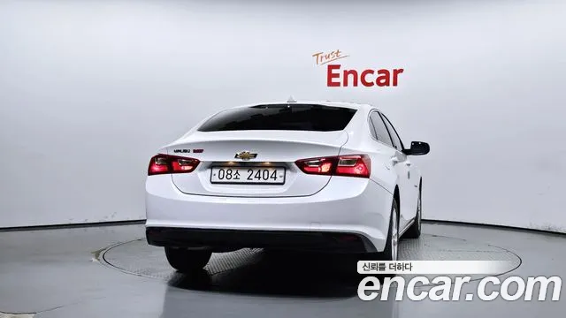 Chevrolet (GM Daewoo) All New Malibu id 2718669 из Кореи 14