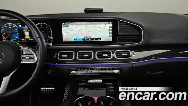 Mercedes-Benz GLE-Class W167 id 2688958 из Кореи 14