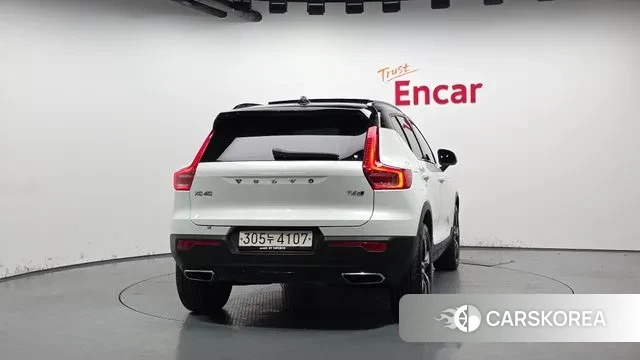 Volvo XC40 id 3742027 из Кореи 14