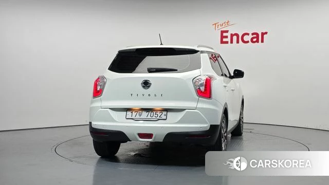 Ssangyong Tivoli Armor id 4557842 из Кореи 14