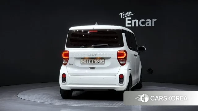 Kia The New Ray id 3361212 из Кореи 14