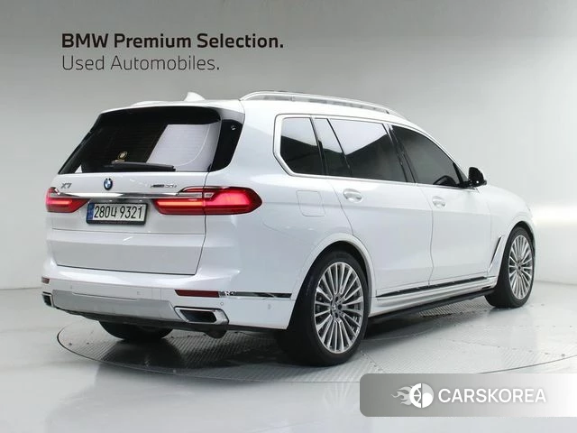 BMW X7 (G07) id 4836118 из Кореи 14