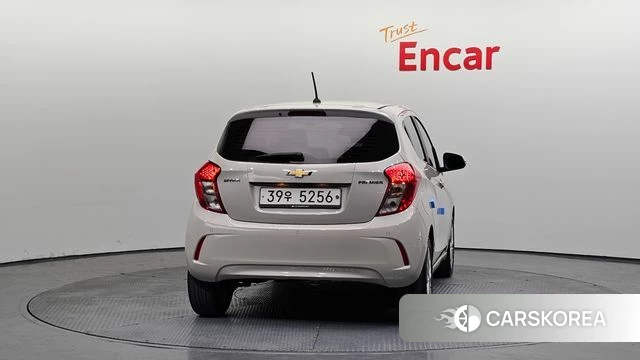 Chevrolet (GM Daewoo) The New Spark id 3924971 из Кореи 14