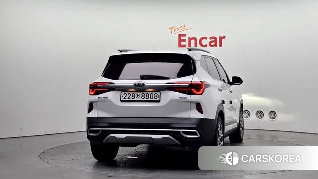 Kia Seltos id 3407707 из Кореи 14