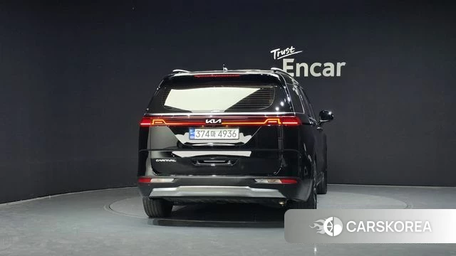 Kia Carnival 4th generation id 4231648 из Кореи 14