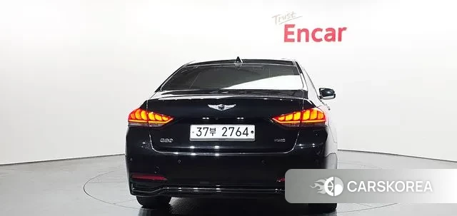 Genesis G80 id 3612363 из Кореи 14