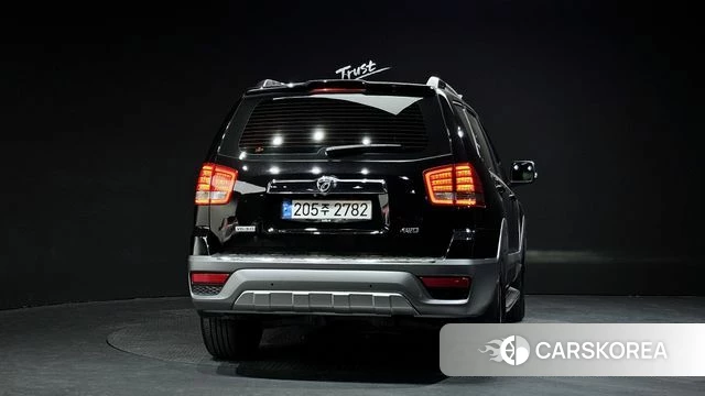 Kia The New Mohave id 3943062 из Кореи 14