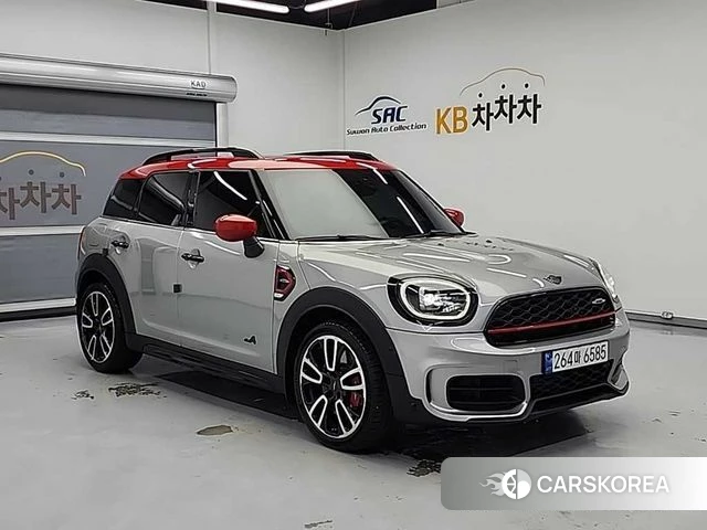 Mini Cooper S Countryman id 4375816 из Кореи 13
