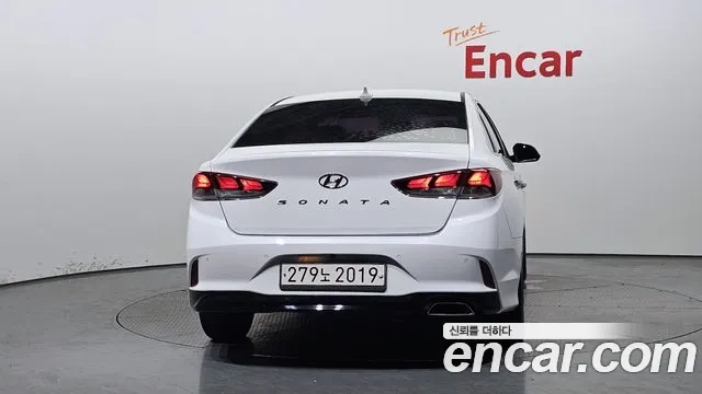 Hyundai Sonata New Rise id 2928384 из Кореи 14