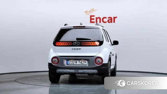 Hyundai Casper id 3600026 из Кореи 14