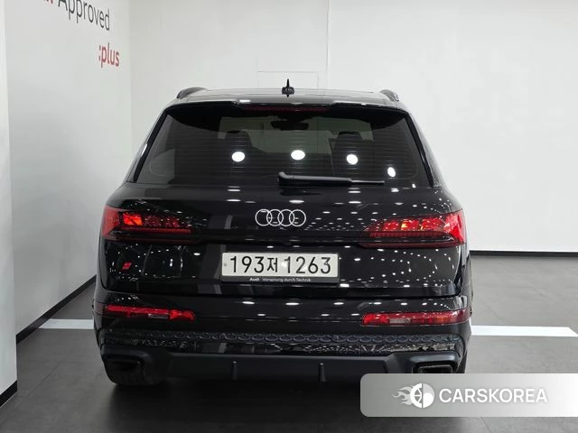 Audi Q7 (4M) id 4635164 из Кореи 14