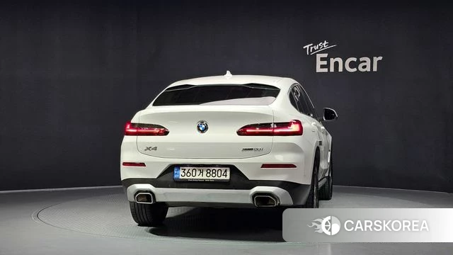 BMW X4 (G02) id 4929582 из Кореи 27