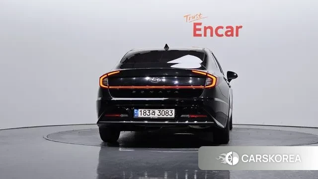 Hyundai Sonata (DN8) id 3659982 из Кореи 14