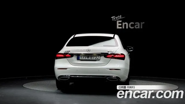 Mercedes-Benz E-Class W213 id 2738448 из Кореи 14