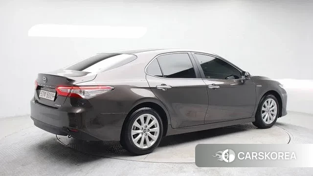 Toyota Camry (XV70) id 3023818 из Кореи 14