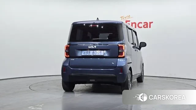 Kia The New Kia Ray EV id 3725956 из Кореи 14