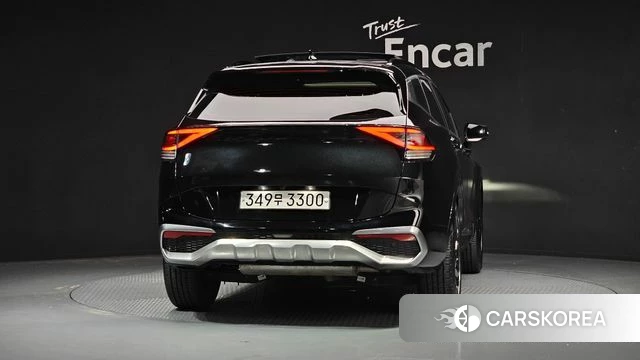 Kia Sportage 5th Generation id 4444483 из Кореи 14