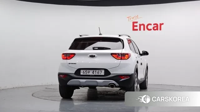 Kia Stonic id 3275705 из Кореи 14