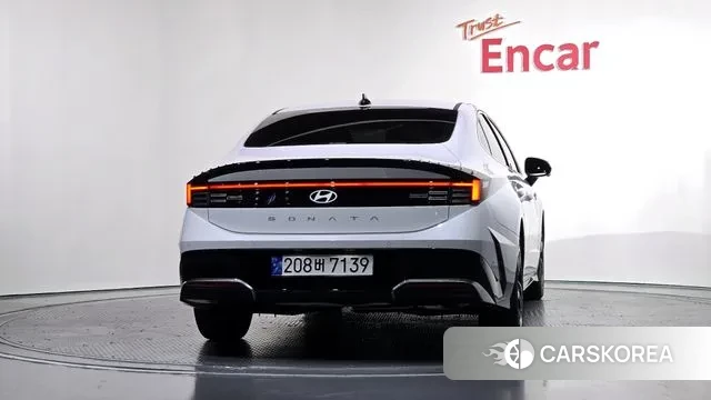 Hyundai Sonata D Edge (DN8) id 3371993 из Кореи 14