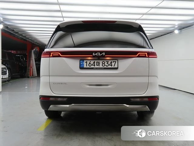 Kia Carnival 4th generation id 3909872 из Кореи 14