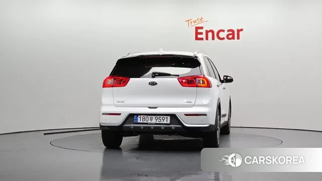 Kia Niro id 3265469 из Кореи 14