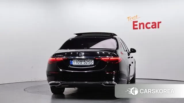Mercedes-Benz S-Class W223 id 3360940 из Кореи 14
