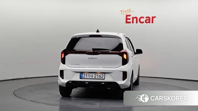 Kia The New Morning (JA) id 4462471 из Кореи 24