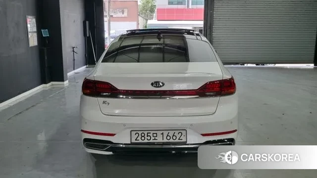 Kia K7 Premier id 3071248 из Кореи 14