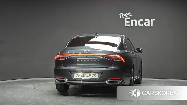 Hyundai The New Grandeur IG id 4775608 из Кореи 24
