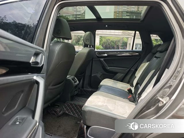 Volkswagen Tanyue id 4221261 из Китая 22