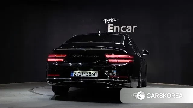 Genesis G80 (RG3) id 3168294 из Кореи 14