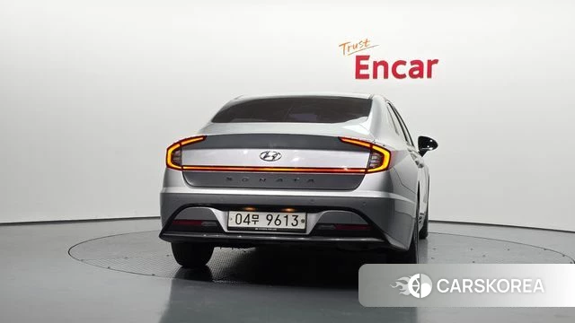 Hyundai Sonata (DN8) id 4180296 из Кореи 14