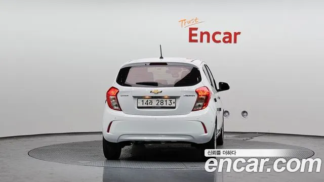 Chevrolet (GM Daewoo) The New Spark id 2705166 из Кореи 14