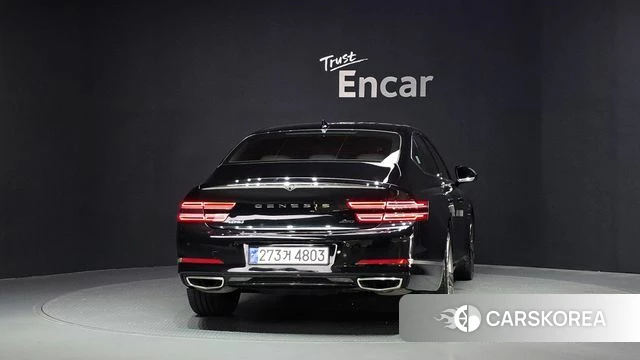 Genesis G80 (RG3) id 4651359 из Кореи 14