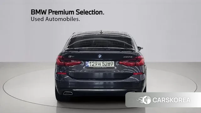 BMW 6 Series GT (G32) id 3606715 из Кореи 14