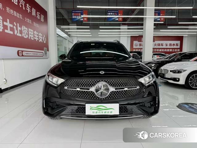Mercedes-Benz GLC id 4297410 из Китая 8