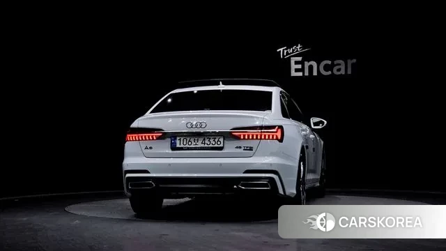 Audi A6 (C8) id 3625915 из Кореи 14