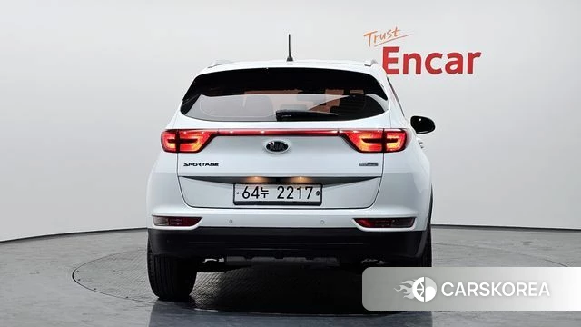 Kia Sportage 4th Generation id 4269402 из Кореи 25