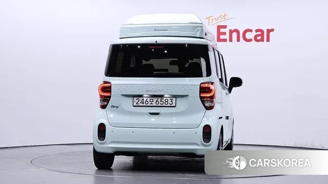 Kia The New Ray id 3281518 из Кореи 14