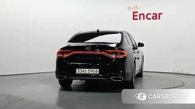 Hyundai Grandeur IG id 3249316 из Кореи 14