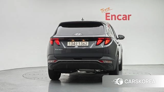 Hyundai Tucson (NX4) id 4382192 из Кореи 14