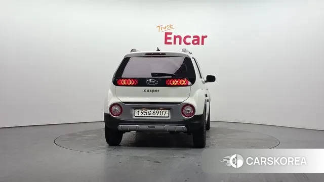 Hyundai Casper id 3415879 из Кореи 14