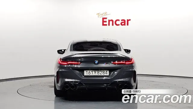 BMW M8 (G15) id 2383323 из Кореи 14