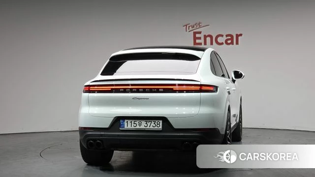 Porsche Cayenne (PO536) id 3841570 из Кореи 14