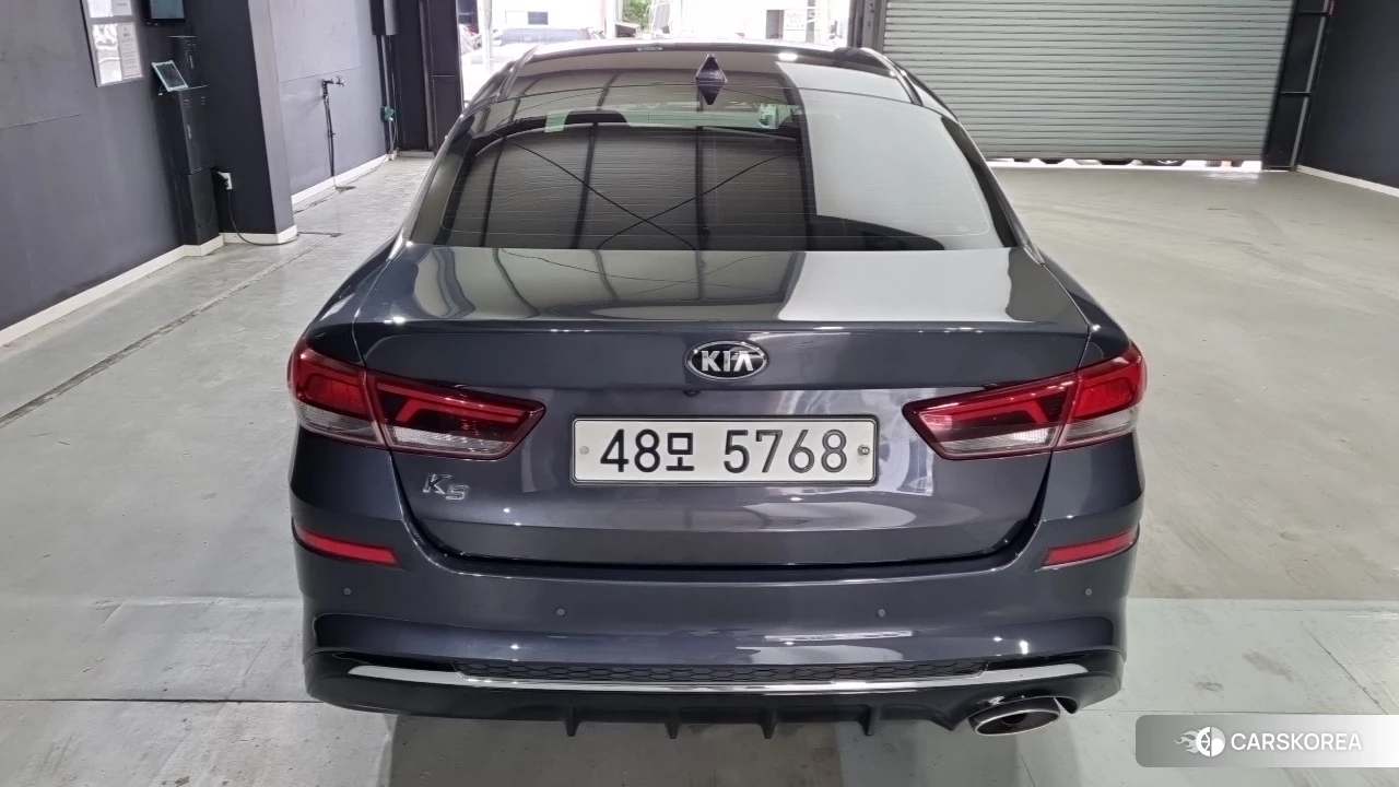 Kia The New K5 2nd generation id 4477530 из Кореи 12