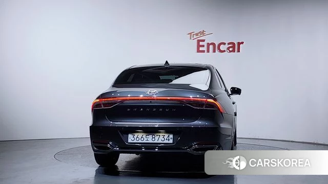 Hyundai The New Grandeur IG id 4232554 из Кореи 27