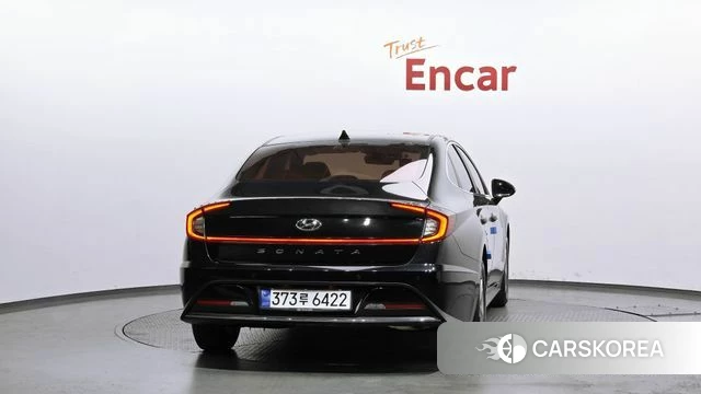 Hyundai Sonata (DN8) id 3923303 из Кореи 14