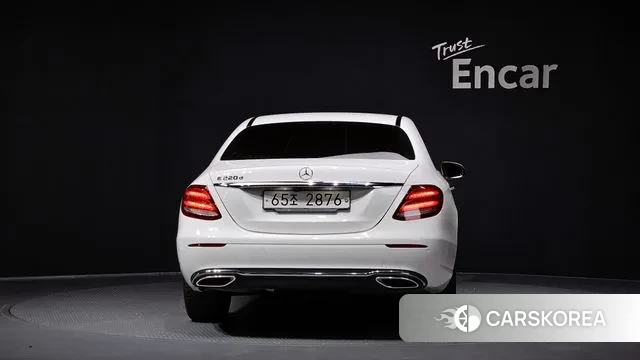 Mercedes-Benz E-Class W213 id 2966449 из Кореи 14